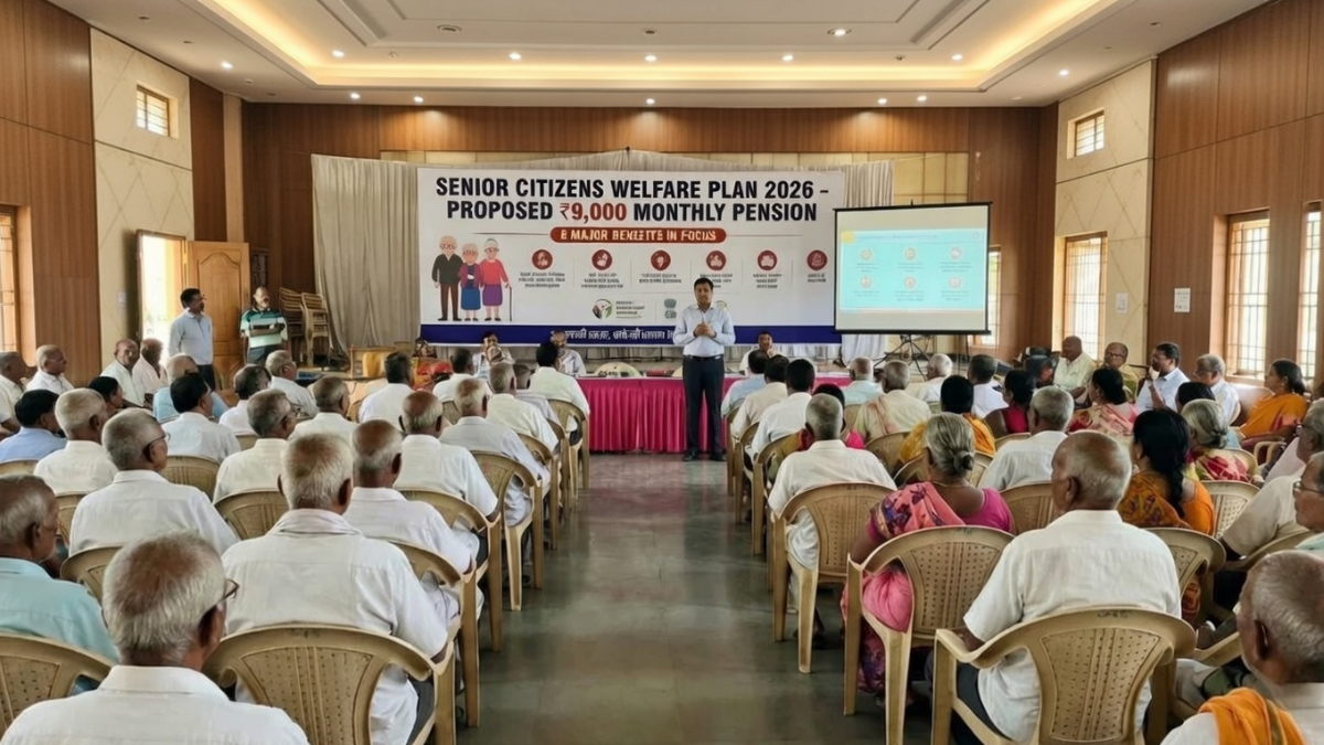 senior citizens welfare plan 2026