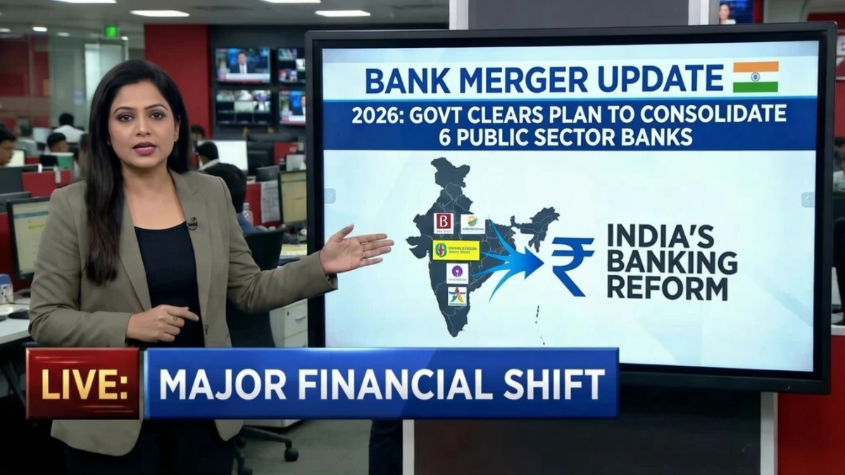 bank merger update 2026